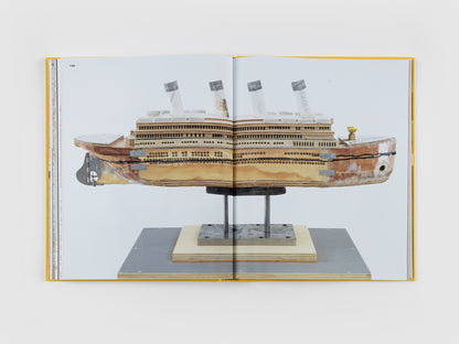 Tom Sachs: Spaceships Hardcover Book