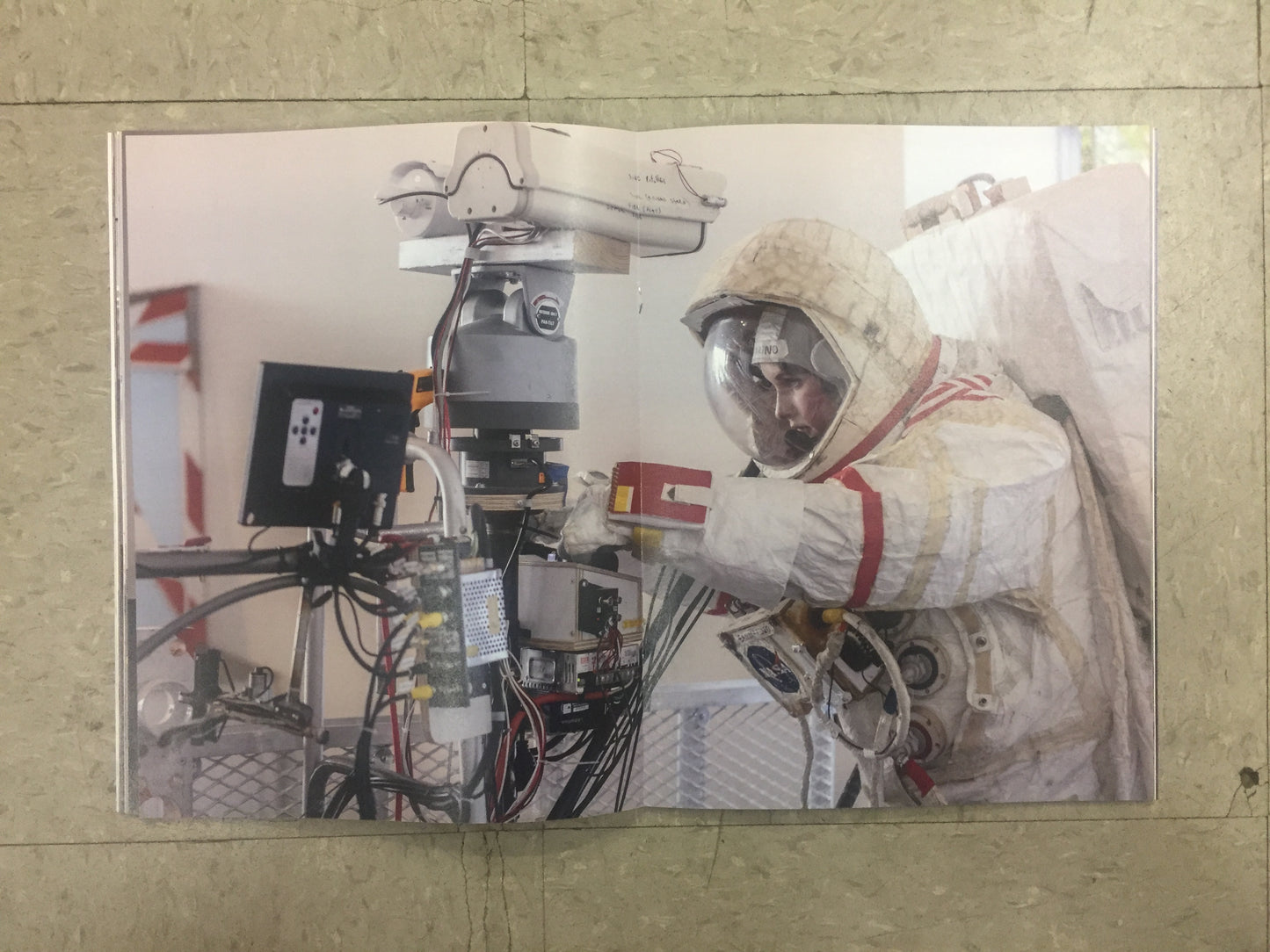 Space Program: Europa (Experience Report 1.0)