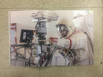 Space Program: Europa (Experience Report 1.0)