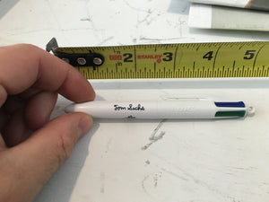 Bic Mini 4-in-1 Pen