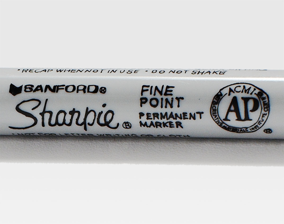 Custom Sharpie
