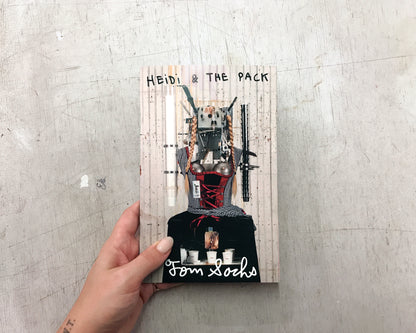 Heidi & The Pack Zine