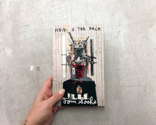 Load image into Gallery viewer, Heidi &amp; The Pack Zine