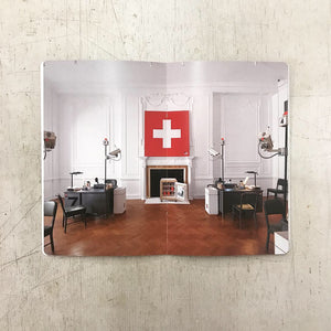 Swiss Passport Office Zine