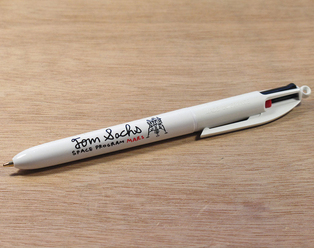 Space Program Pen