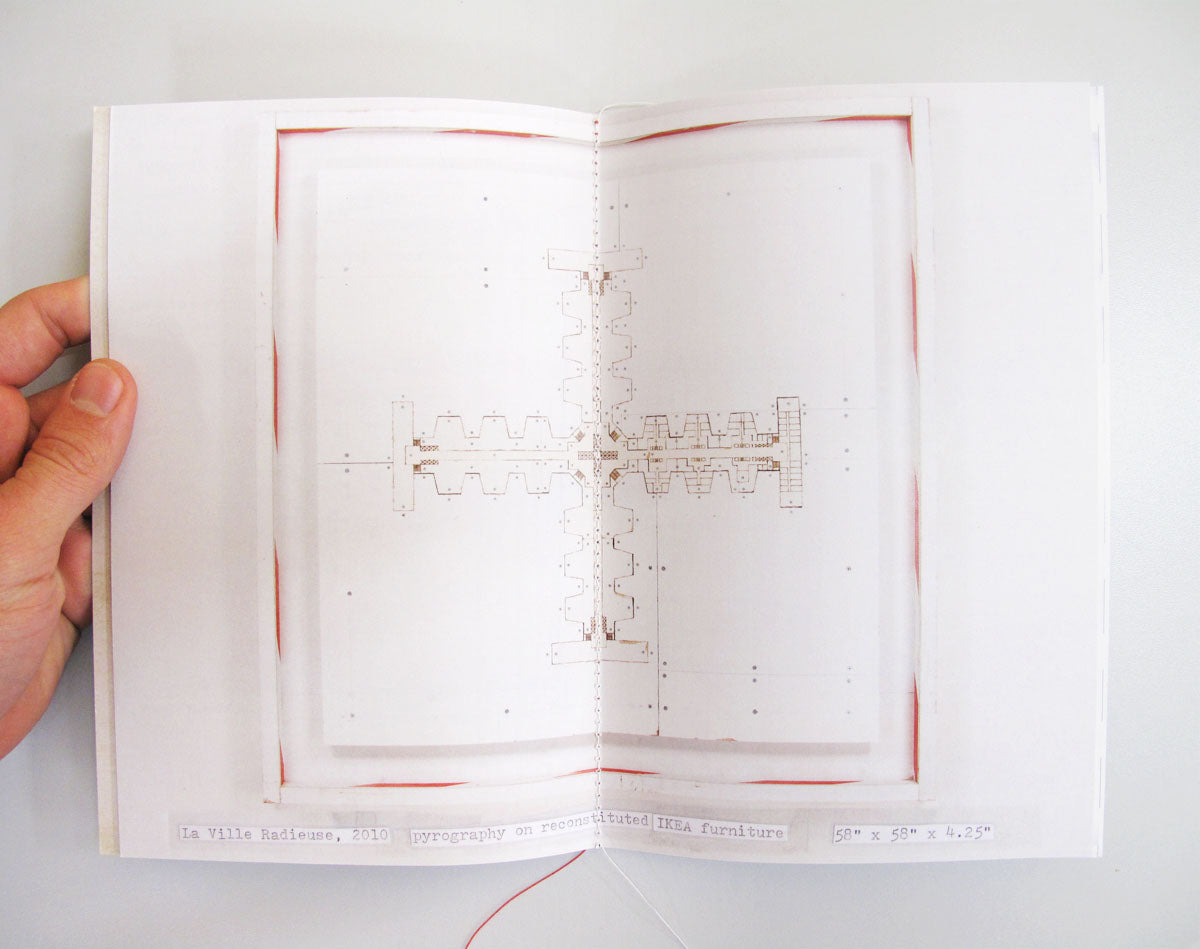 Le Corbusier Installation