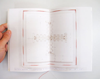 Le Corbusier Installation