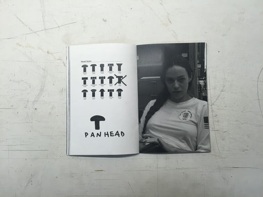 Bricolage Magazine #4 Dollar Cut