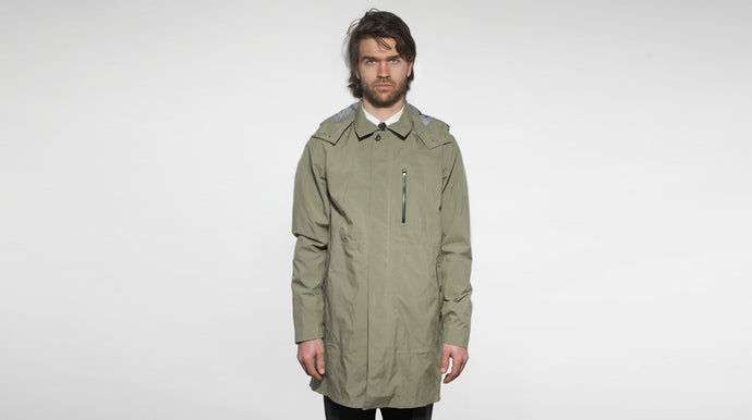 NikeCraft: Chester Trench