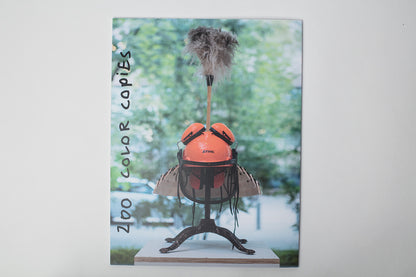 Tom Sachs: Tea Ceremony Nasher Sculpture Center Zine