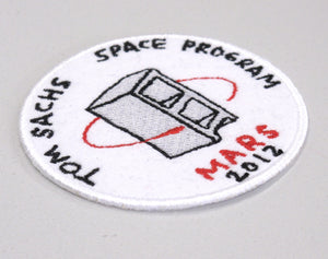 Space Program Patch