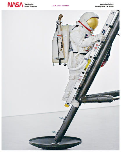 Space Program Photographs, Limited Edition