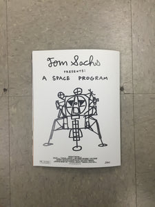 A Space Program (Movie Companion)