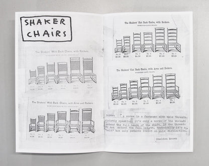 Bricolage Magazine #2: Dollar Cut