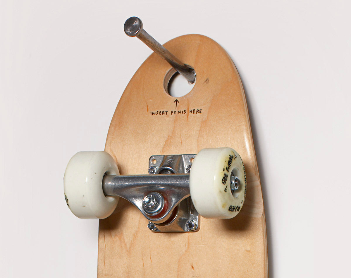 Skateboard