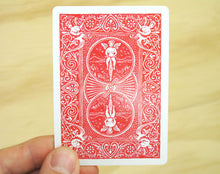 Load image into Gallery viewer, Nugget Playing Cards (Red Edition)