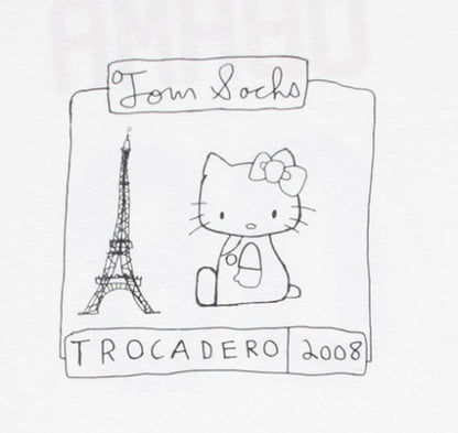 Obama/Hello Kitty Tee