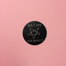 Load image into Gallery viewer, Satan Ceramics Sticker