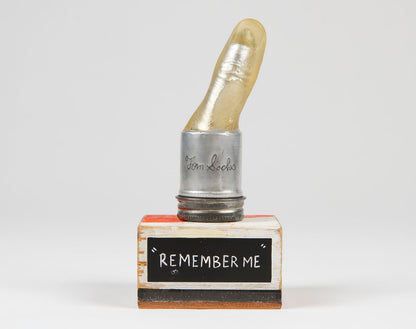 Remember Me Vibrator