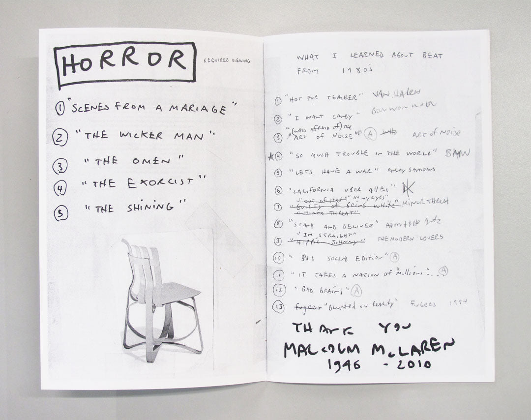 Bricolage Magazine #2: Dollar Cut