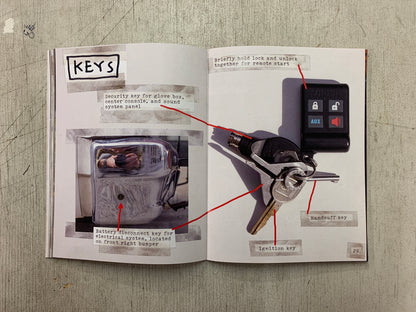 Caprice Owner's Manual  (Second Edition)