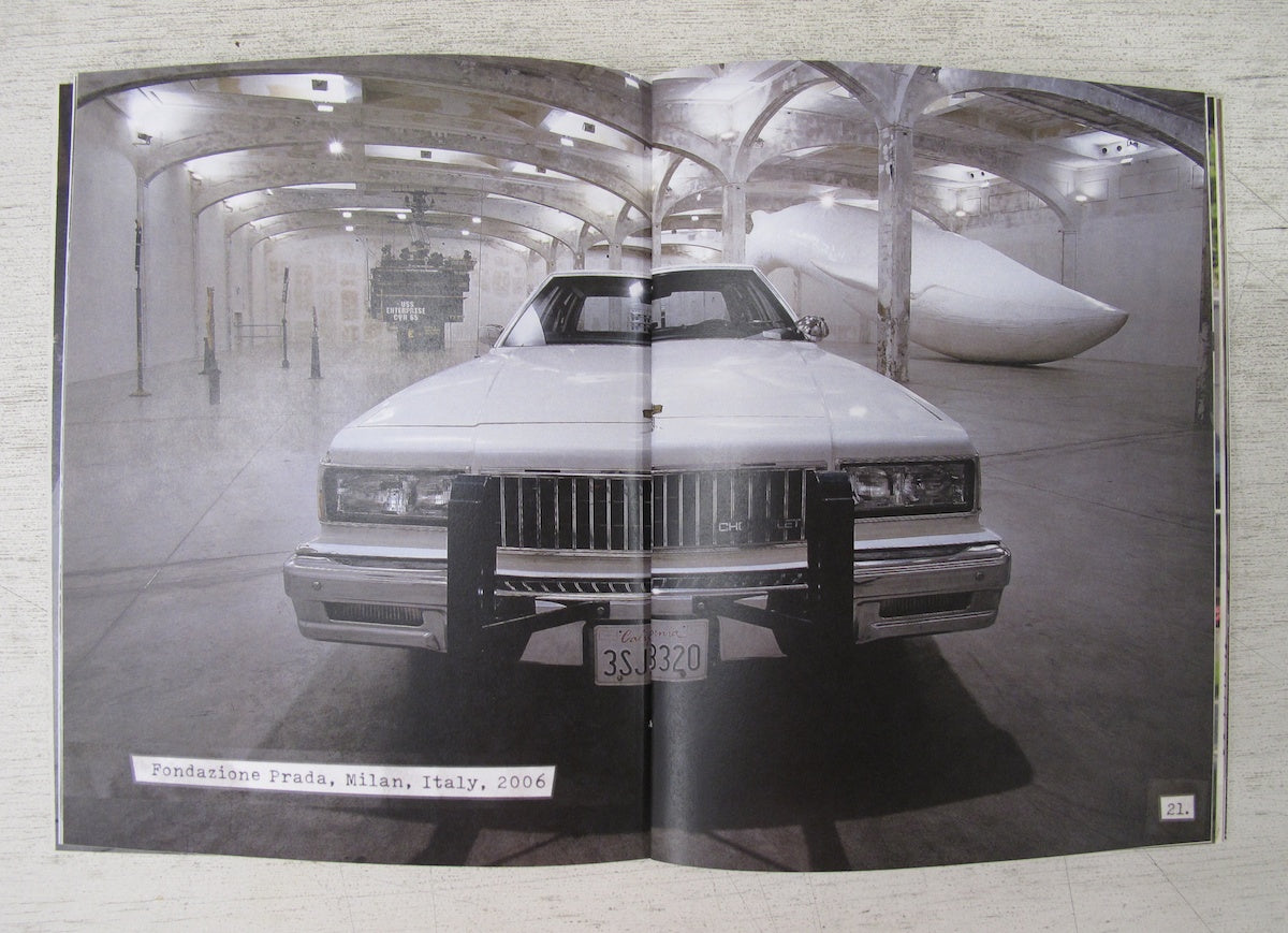 Caprice Owner's Manual