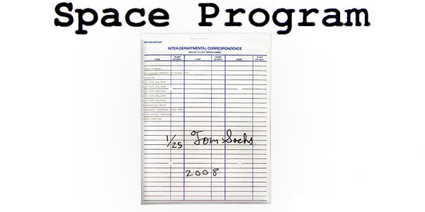 Space Program Photographs, Limited Edition