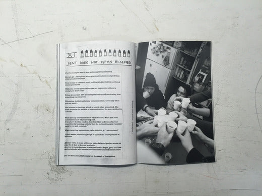 Bricolage Magazine #4 Dollar Cut