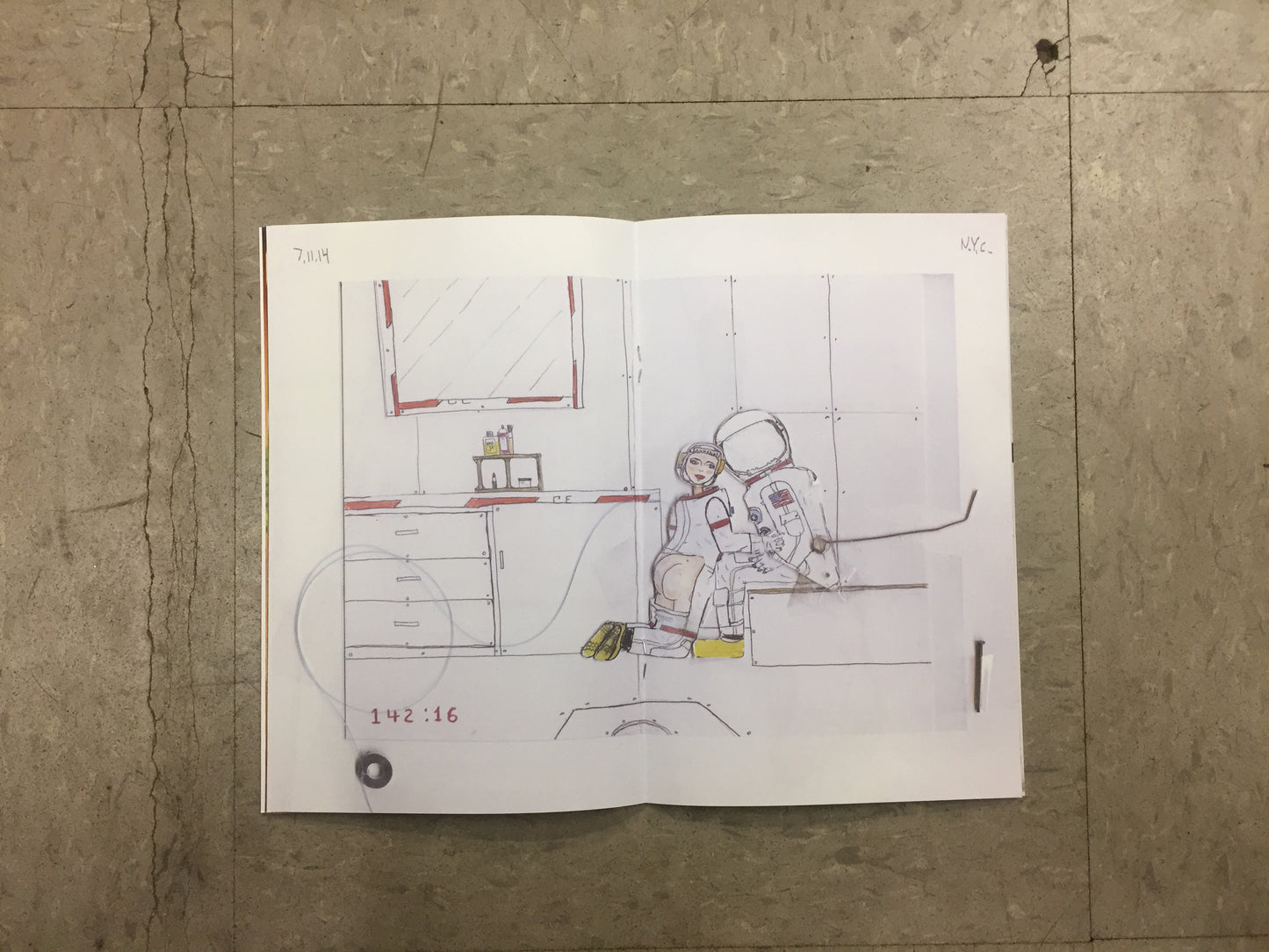 Heart Brain Feedback System (A Space Program DVD) JAPANESE IMPORT EDITION