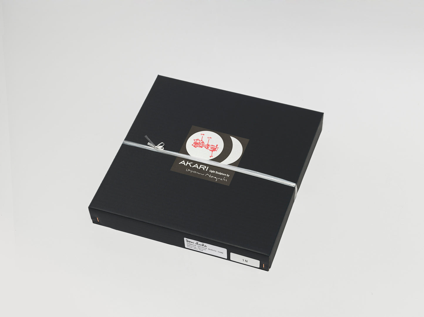 Command Service Module Lamp