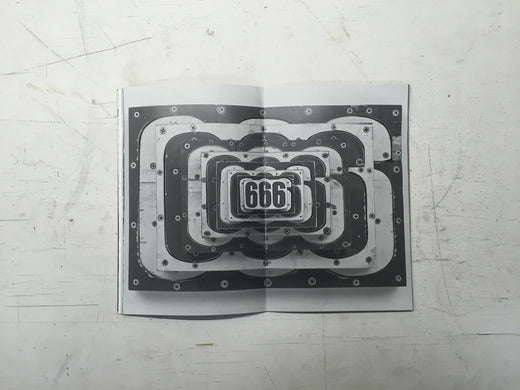 Bricolage Magazine #4 Dollar Cut