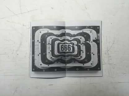 Bricolage Magazine #4 Dollar Cut