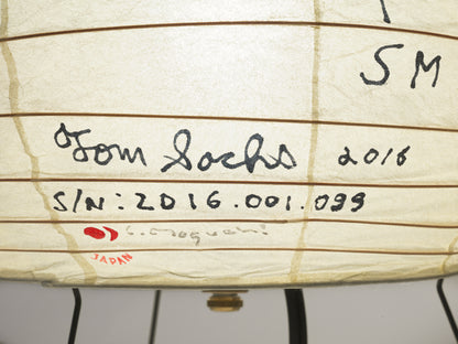 Command Service Module Lamp