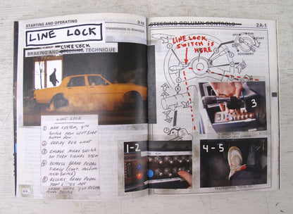 Caprice Owner's Manual