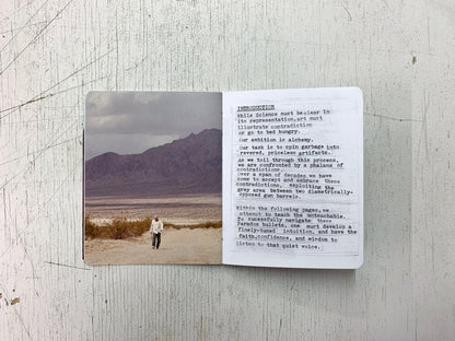 Paradox Bullets Zine