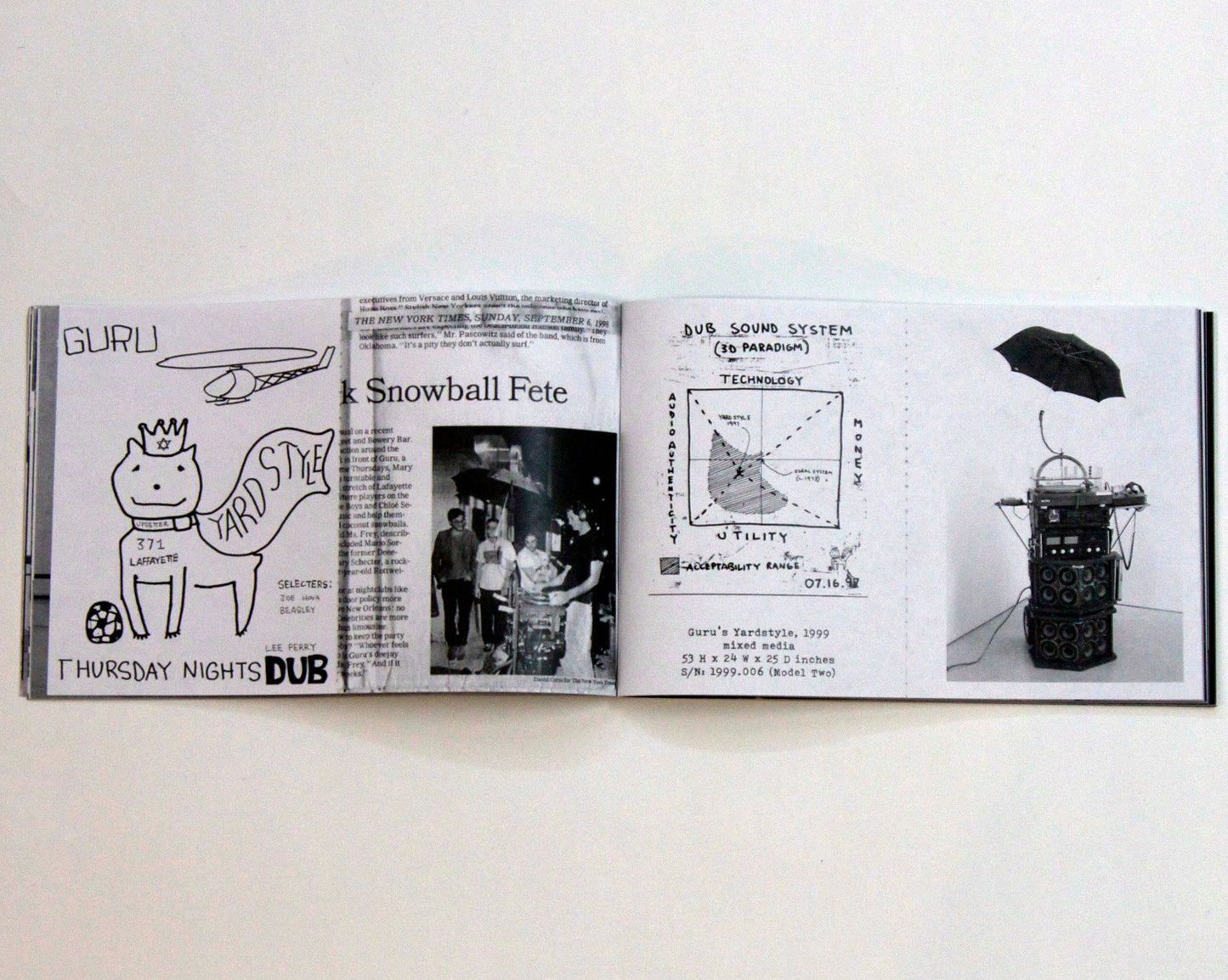 Boombox Retrospective 1999-2015: Dollar Cut