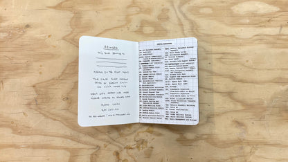 Astronaut Journal (3-Pack)