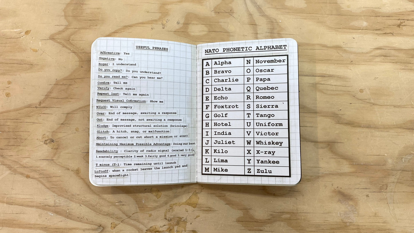 Astronaut Journal (3-Pack)